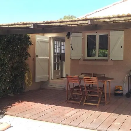 L'auguiere Est Holiday home Hyeres