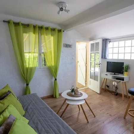 Holiday home L'auguiere Est *